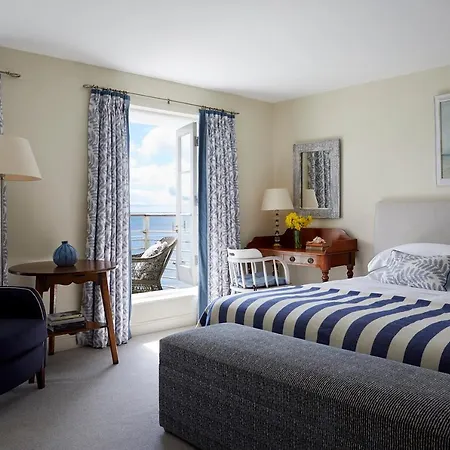 Hotel Tresanton Saint Mawes